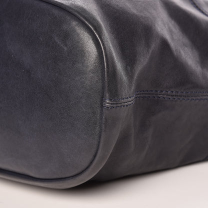 Givenchy Lambskin Medium Nightingale Night Blue 10 of 12