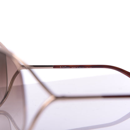 Tom Ford Miranda Crossover Sunglasses TF130 Gold 6 of 8