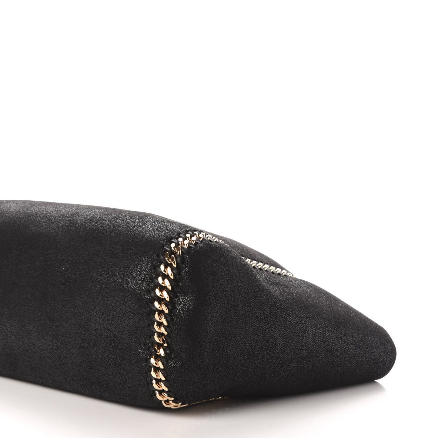 Shaggy Deer Falabella Reversible Tote Black