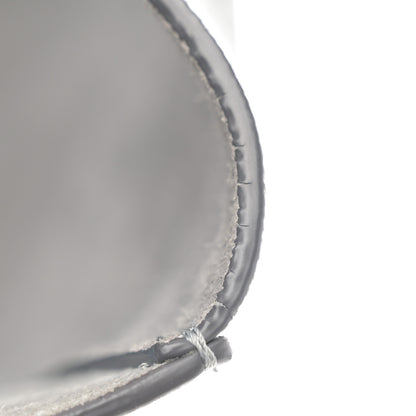Celine Soft Grained Calfskin Sangle Bucket Bag Storm 11 of 11