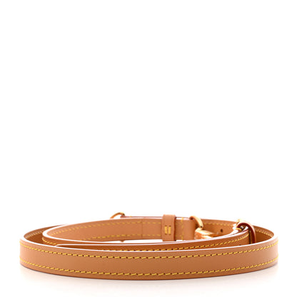 Louis Vuitton Vachetta Adjustable Speedy Bandouliere Shoulder Strap 2 of 5