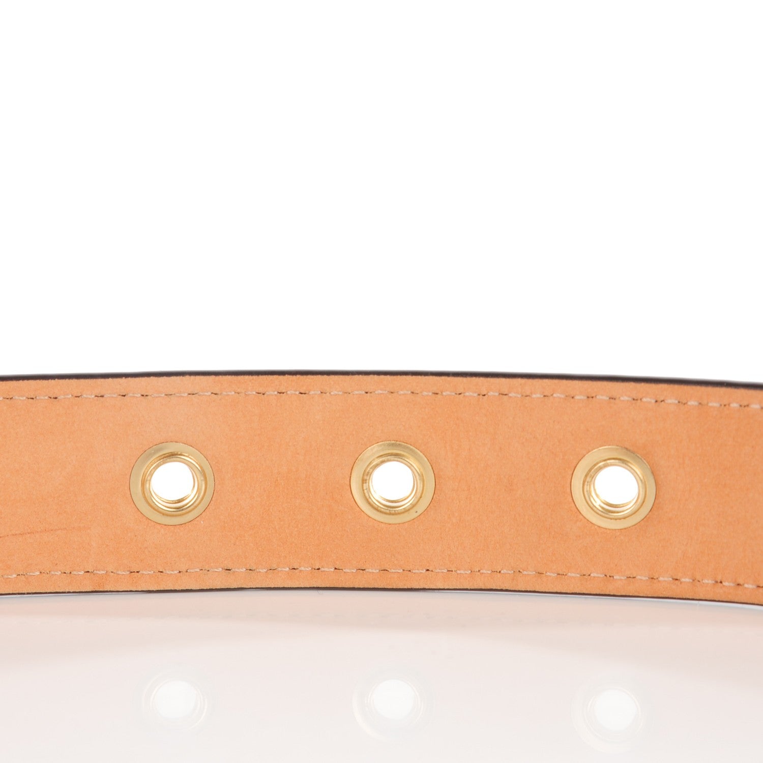 Louis Vuitton Monogram Belt 85 34 6 of 9