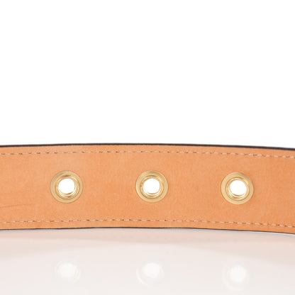 Louis Vuitton Monogram Belt 85 34 6 of 9