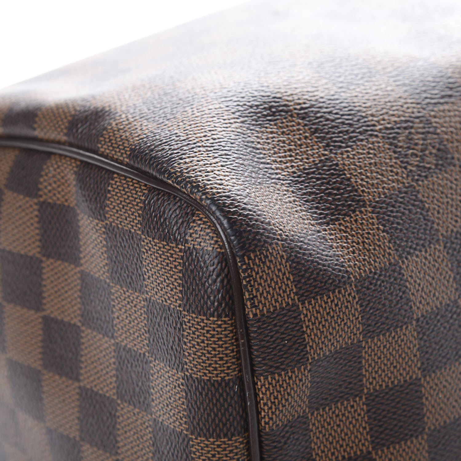 Louis Vuitton Damier Ebene Speedy 30 11 of 17