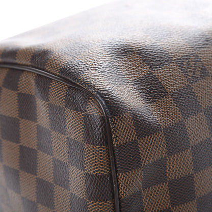 Louis Vuitton Damier Ebene Speedy 30 11 of 17