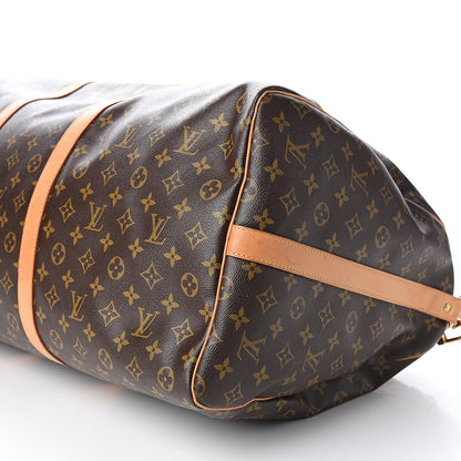 Louis Vuitton Monogram My LV Heritage Dream Catcher Keepall Bandouliere 60 8 of 11