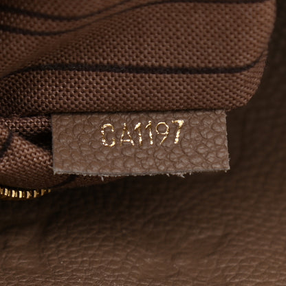 Louis Vuitton Empreinte Artsy MM Taupe Glace 6 of 12