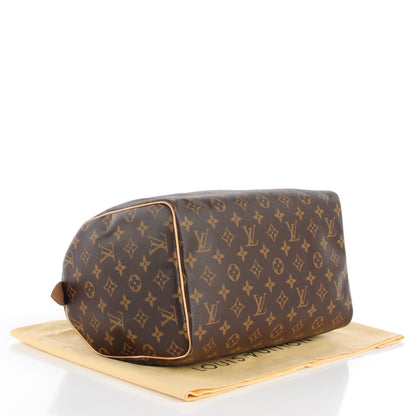 Louis Vuitton Monogram Speedy 30 4 of 7