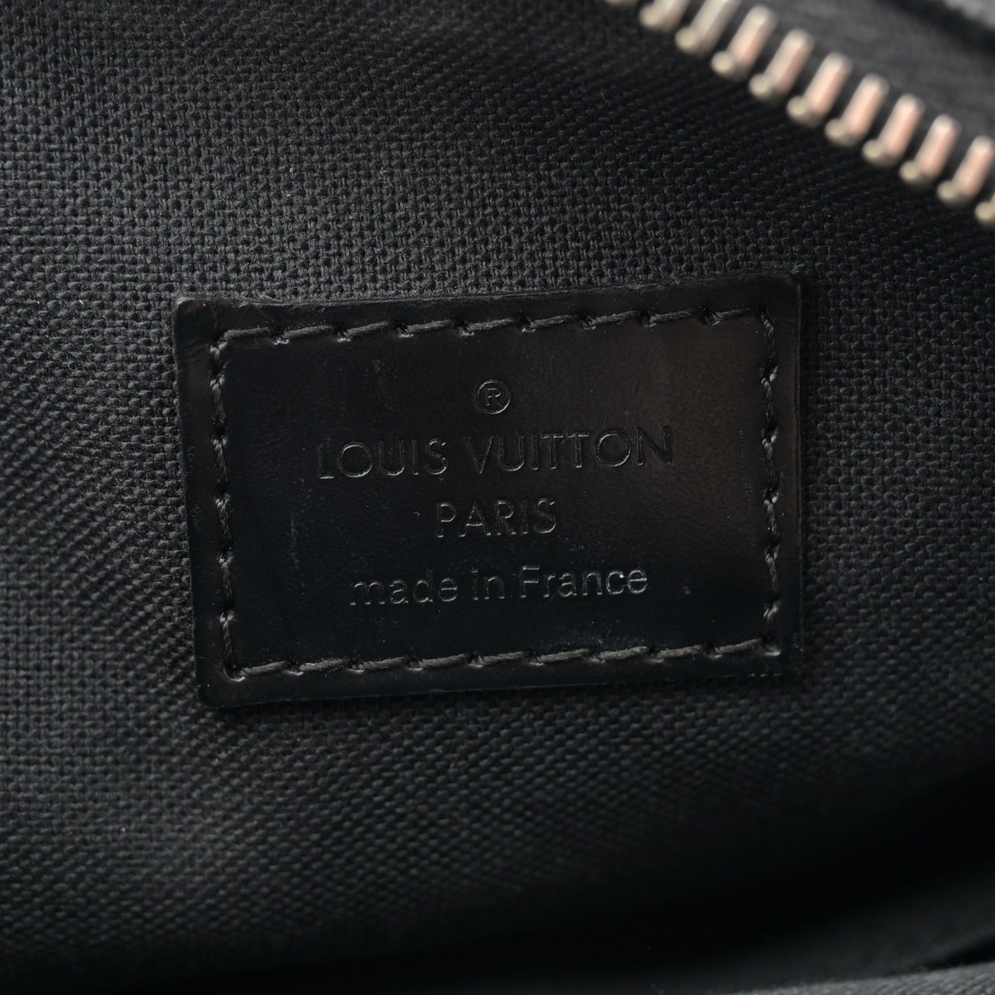 Damier Graphite Rem Bag