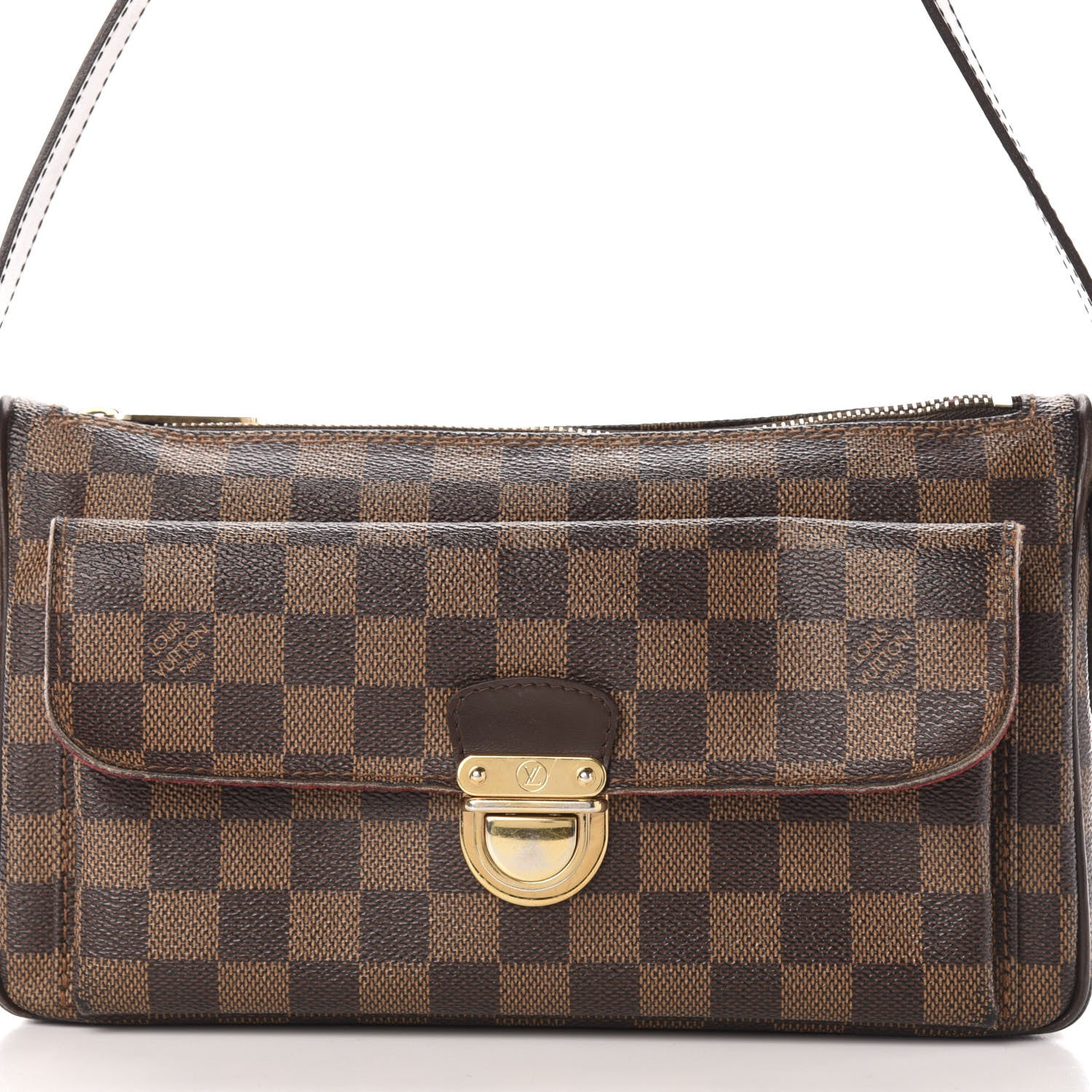 Louis Vuitton Damier Ebene Ravello GM 11 of 11