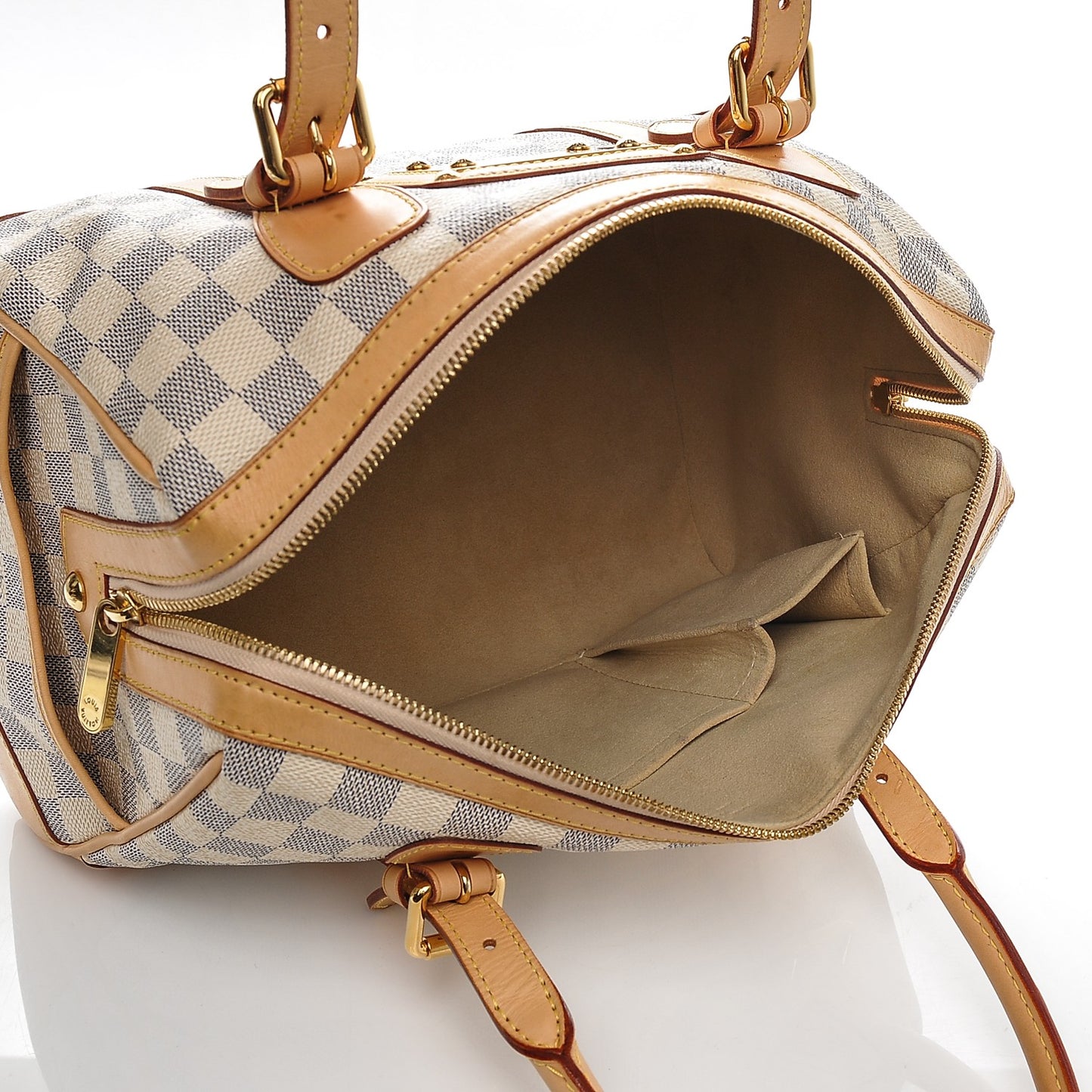 Damier Azur Berkeley