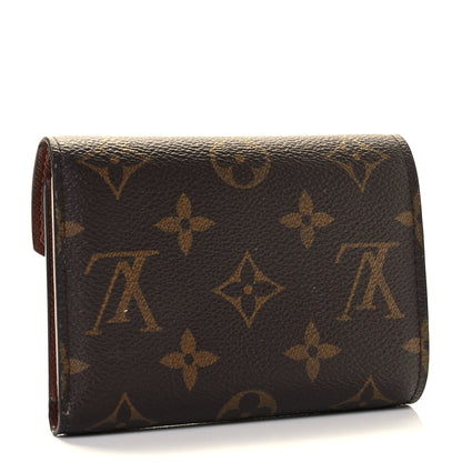 Louis Vuitton Monogram Victorine Wallet 3 of 9