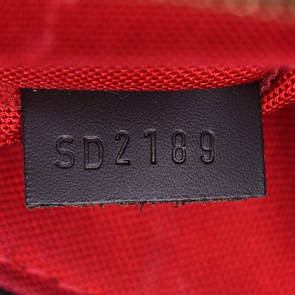 Louis Vuitton Damier Ebene Siena PM 8 of 15