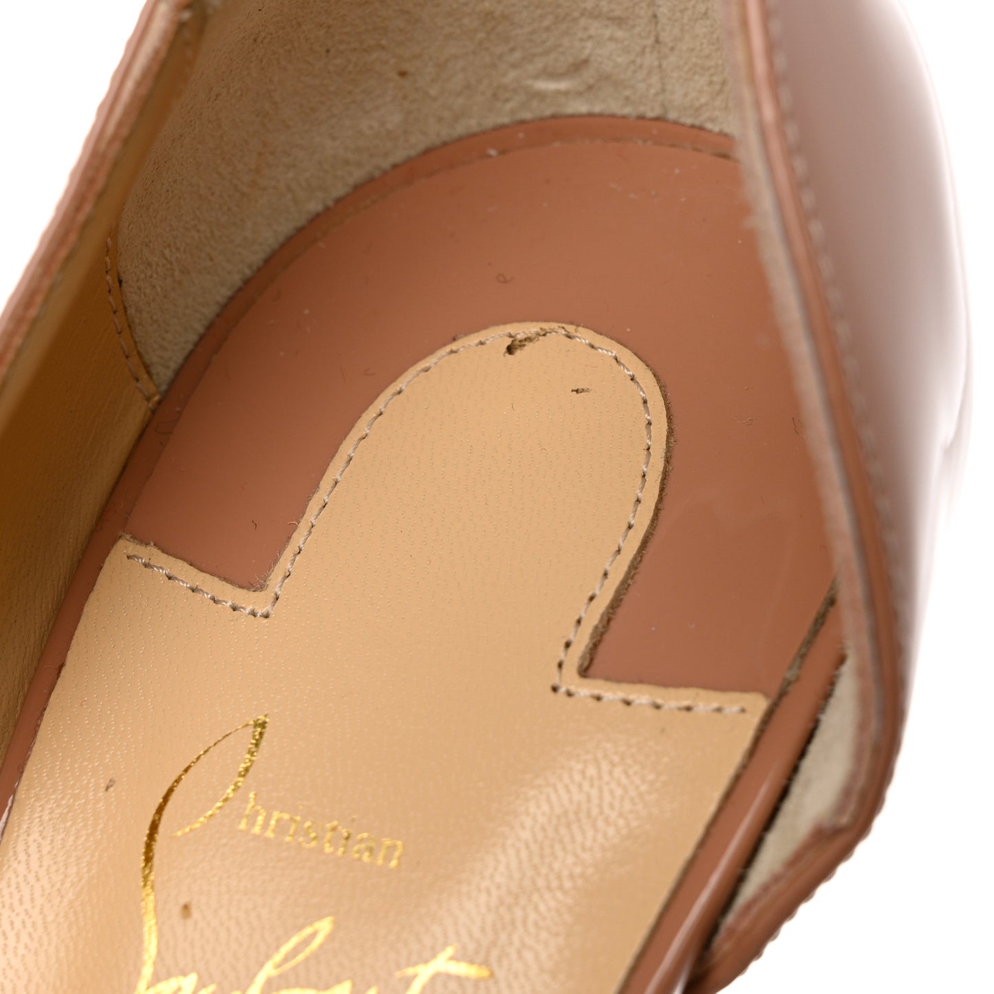 Patent Iriza 100 Pumps 38 Nude