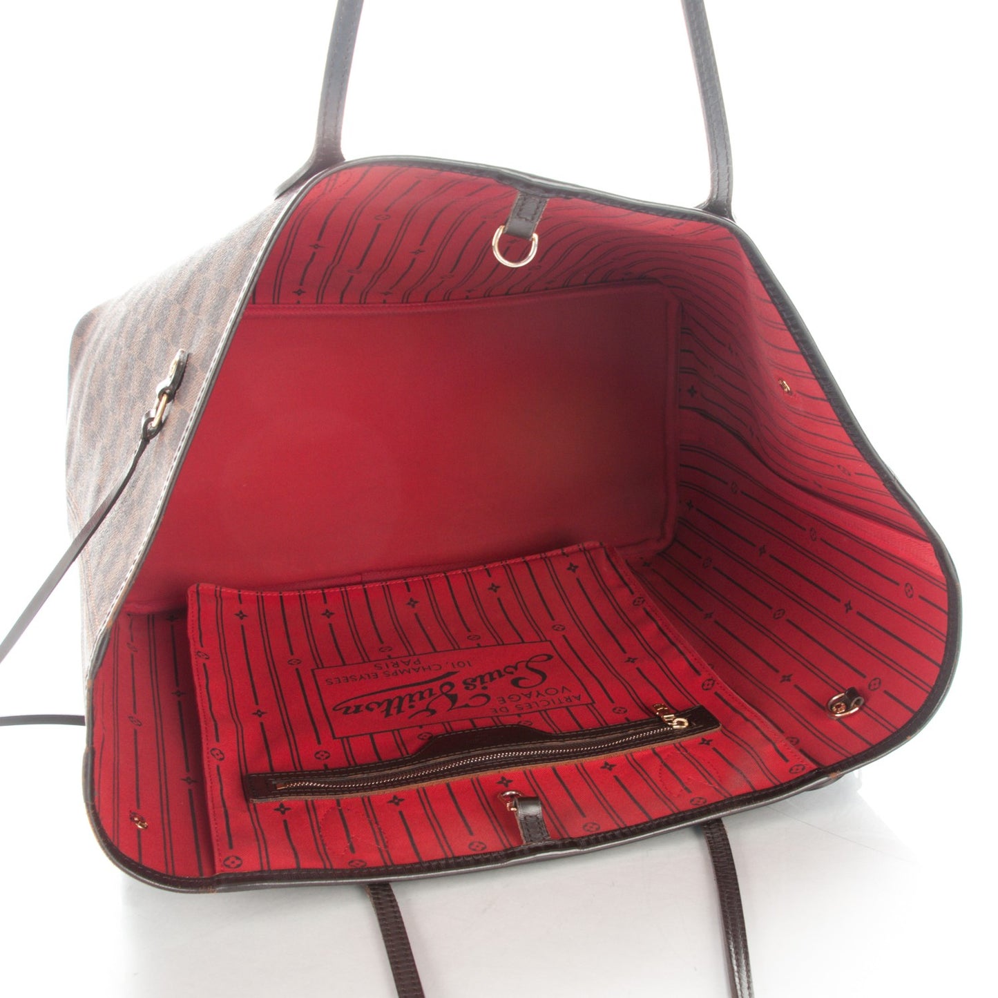 Damier Ebene Neverfull GM