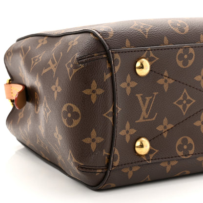 Louis Vuitton Monogram Montaigne BB 8 of 9