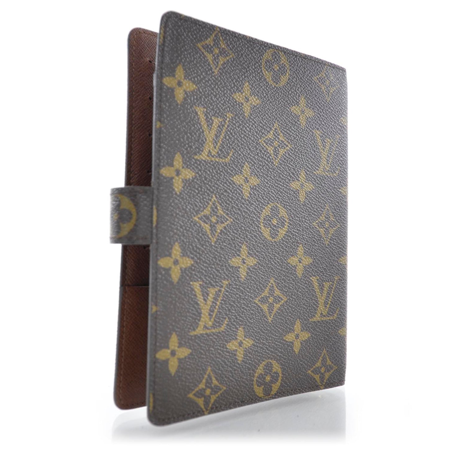 Monogram Medium Ring Agenda