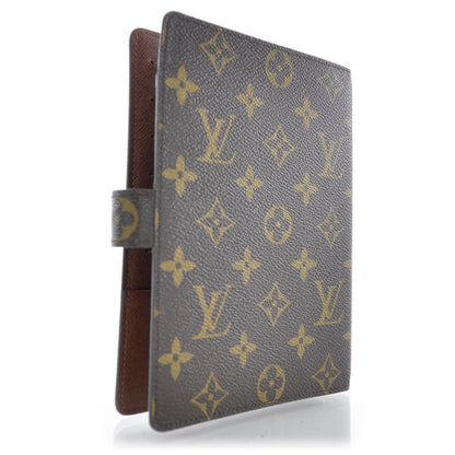 Louis Vuitton Monogram Medium Ring Agenda 3 of 7