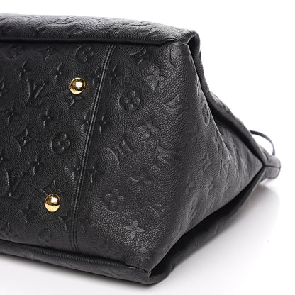 Louis Vuitton Empreinte Artsy MM Black 8 of 8