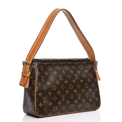 Louis Vuitton Monogram Viva-Cite GM 3 of 11