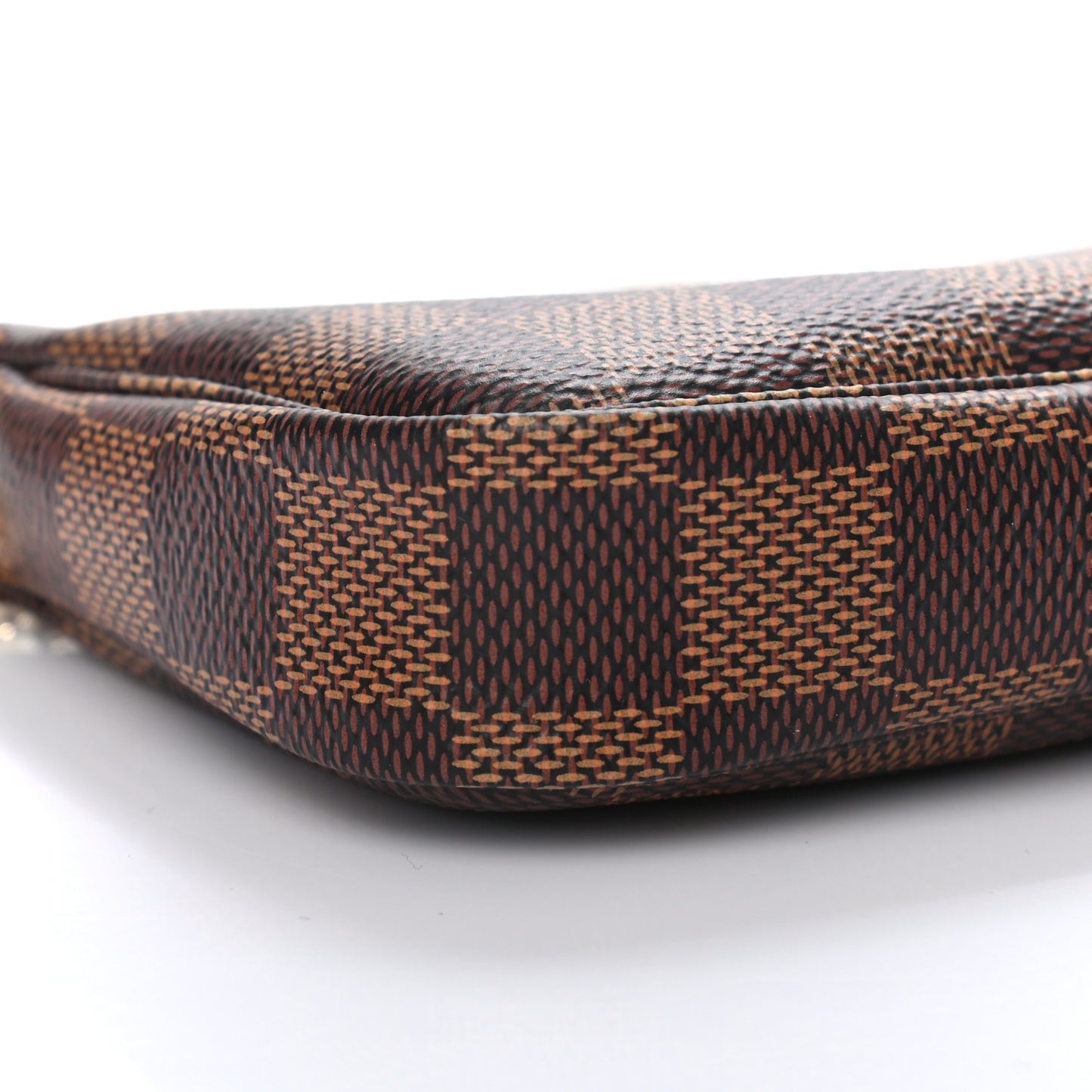 Damier Ebene Mini Pochette Accessories