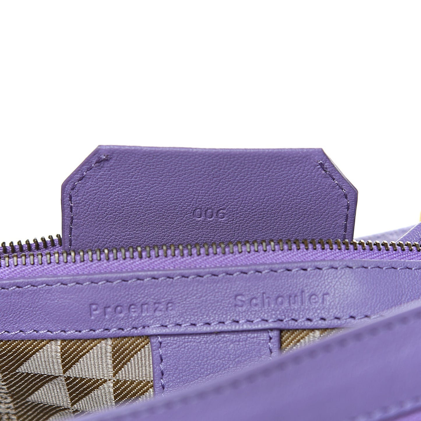 Lambskin Medium PS1 Satchel Berry