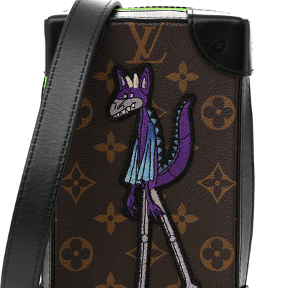 Louis Vuitton Monogram LV Friends Soft Trunk Wallet 8 of 10