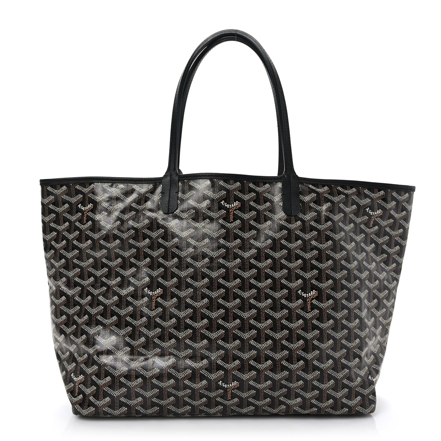 Goyardine Saint Louis PM Black