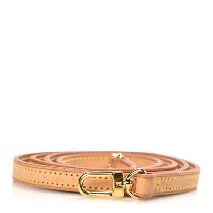 Louis Vuitton Vachetta 12mm Long Shoulder Strap 1 of 4