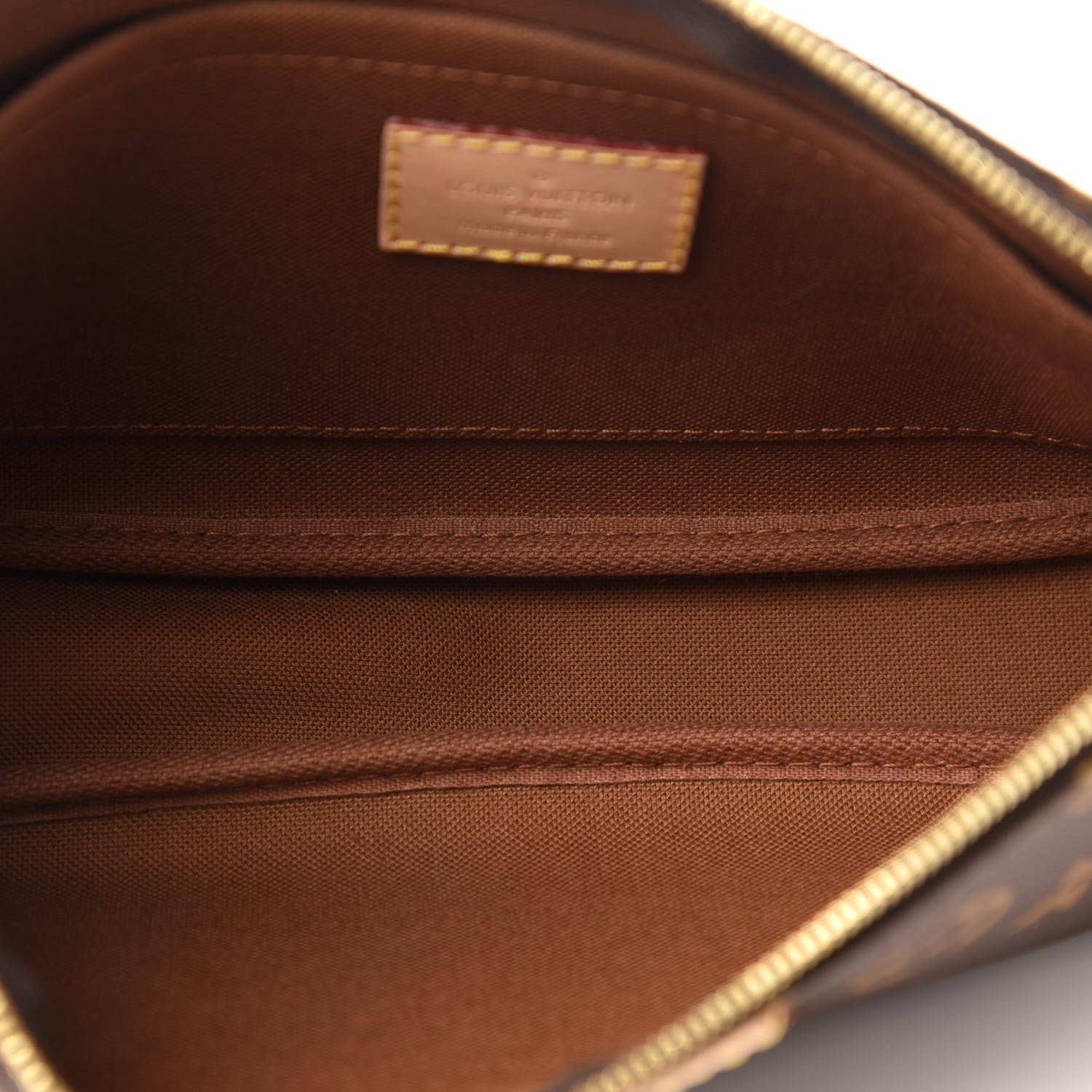 Louis Vuitton Monogram Multi Pochette Accessories Large Pochette 5 of 10