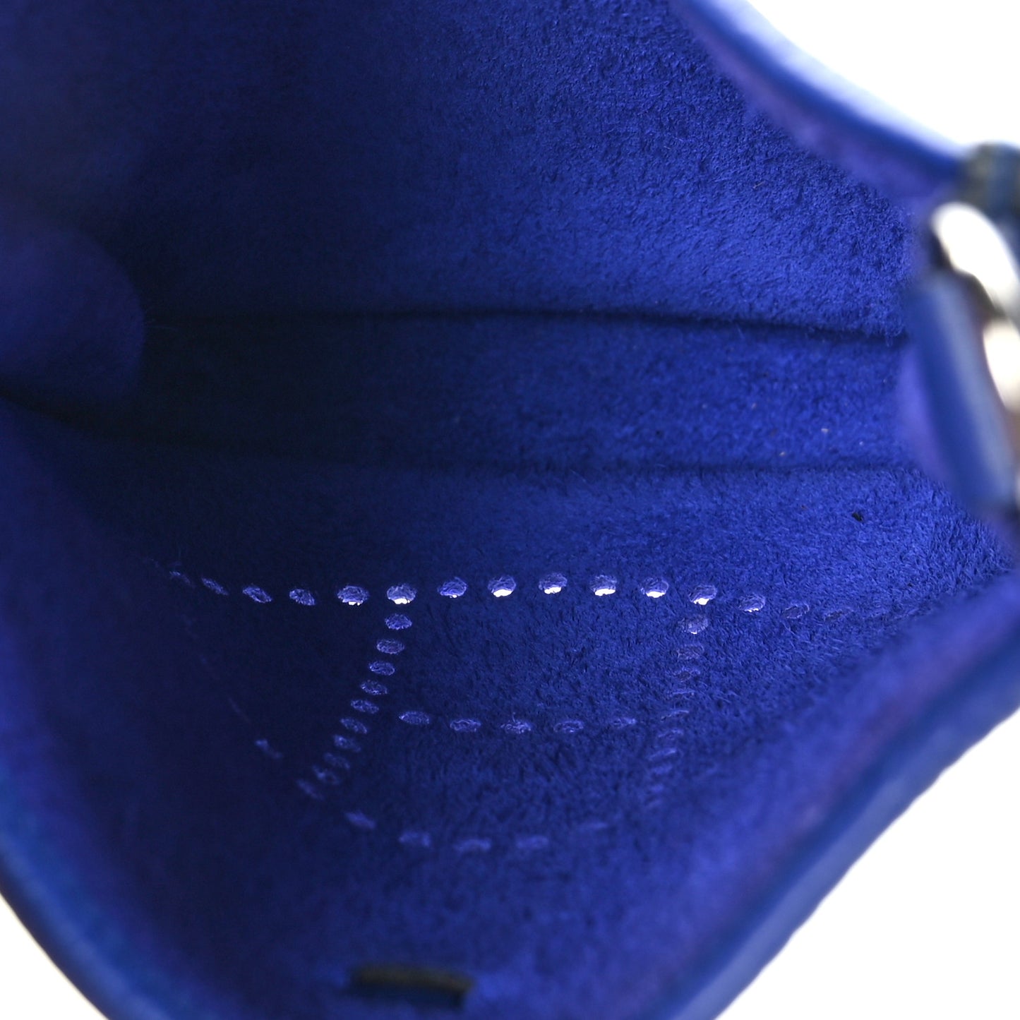 Taurillon Clemence Evelyne TPM Bleu Electrique