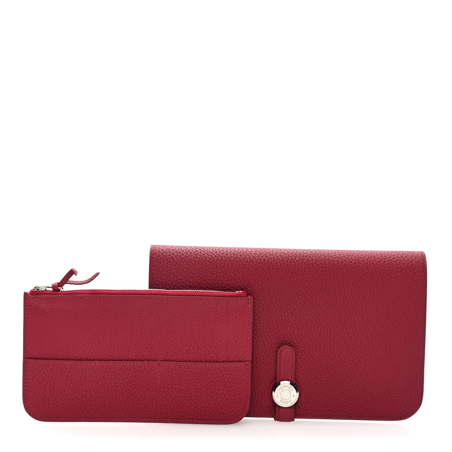 Dogon Duo Wallet Rubis