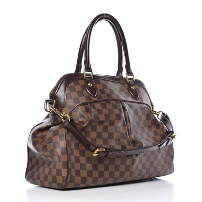 Louis Vuitton Damier Ebene Trevi GM 4 of 15