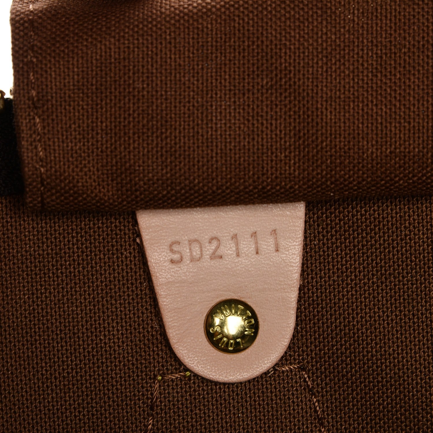 Louis Vuitton Monogram Speedy 40 7 of 7