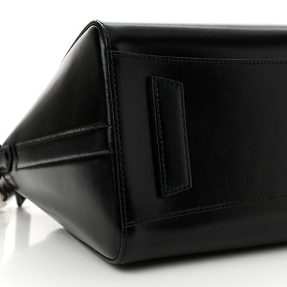 Givenchy Shiny Lord Calfskin Small Antigona Black 9 of 14