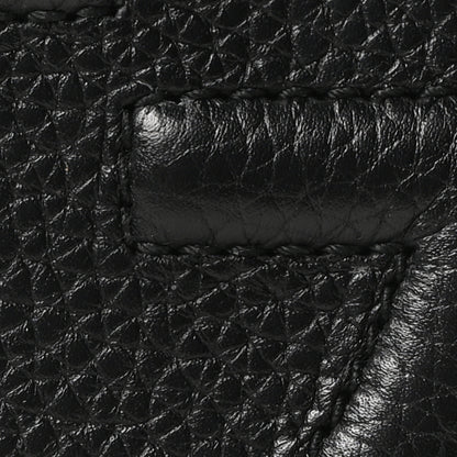 Gucci Pebbled Calfskin Small Soho Disco Bag Black 8 of 10
