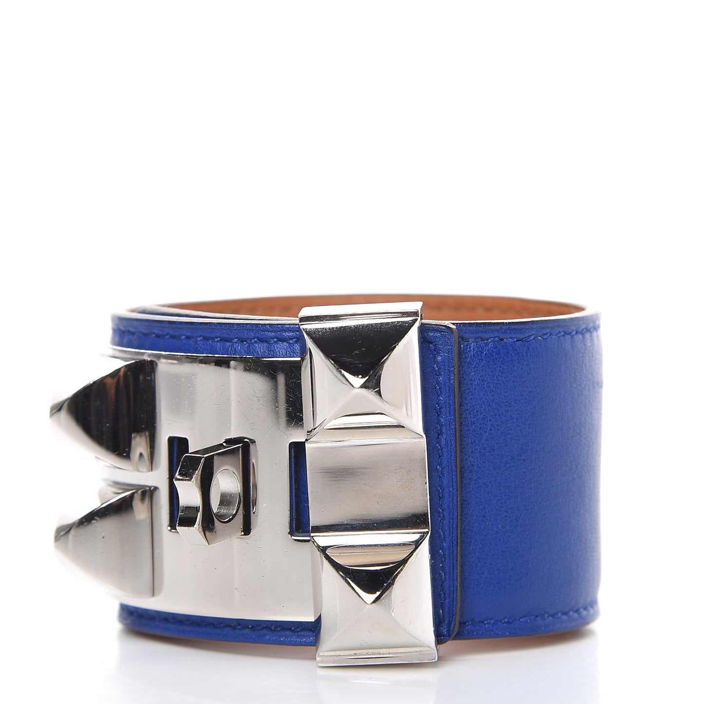 Swift Collier de Chien CDC Bracelet S Bleu Electrique