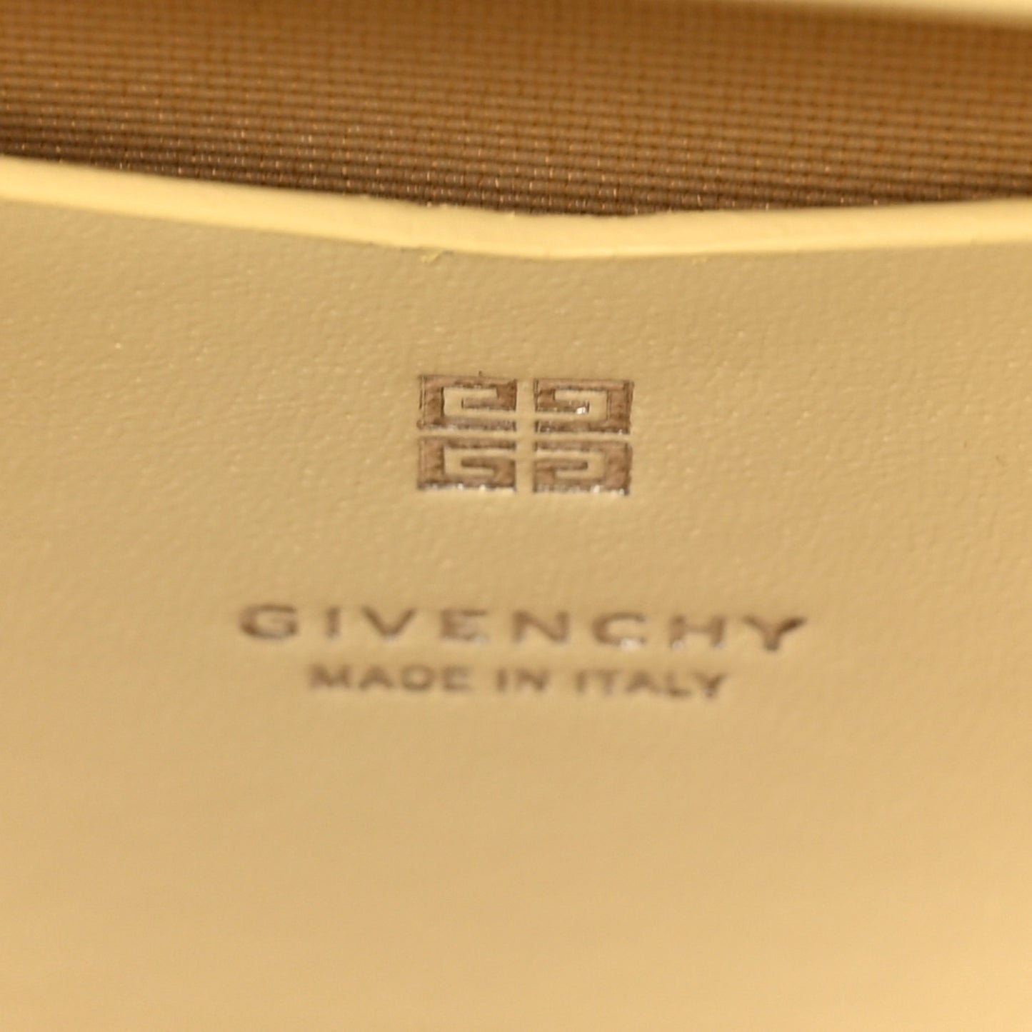 Box Calfskin Toy Antigona Soft Yellow Natural Beige