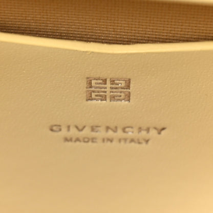 Givenchy Box Calfskin Toy Antigona Soft Yellow Natural Beige 5 of 8