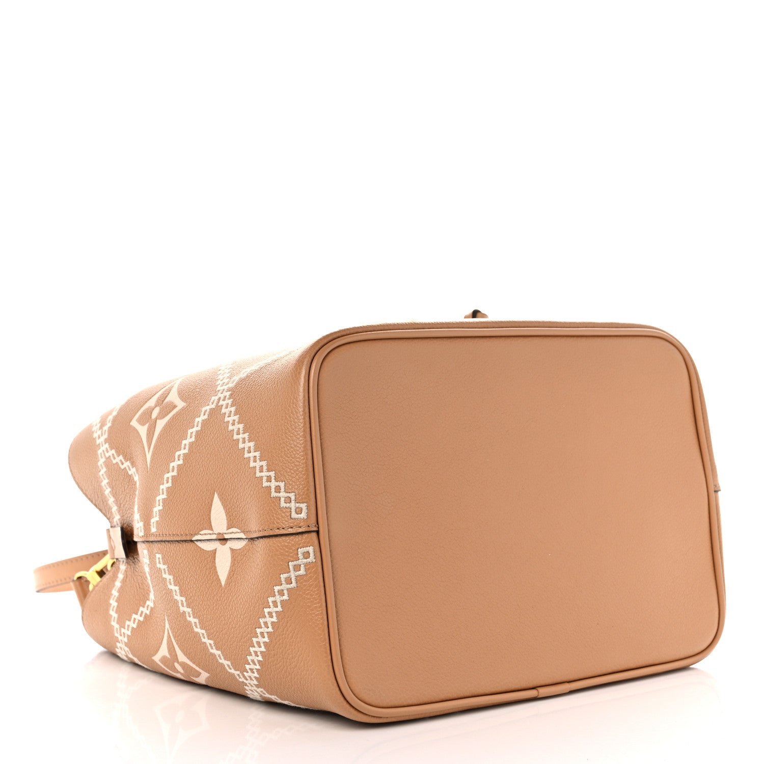Louis Vuitton Empreinte Monogram Giant Broderies Neonoe MM Arizona 5 of 11