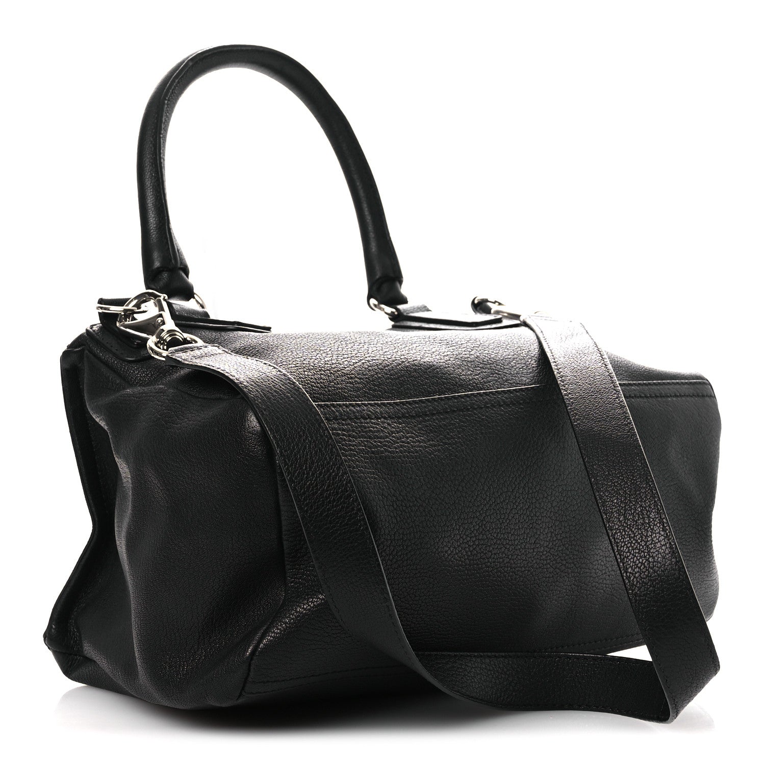 Givenchy Sugar Goatskin Small Pandora Black 3 of 13