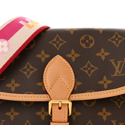 Louis Vuitton Monogram Diane Fuchsia 7 of 14