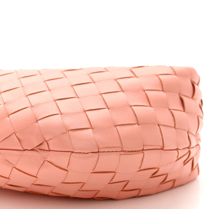 Bottega Veneta Nappa Intrecciato Mini Jodie Peachy 10 of 10