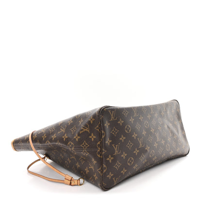 Louis Vuitton Monogram Neo Neverfull GM Pivoine 4 of 13