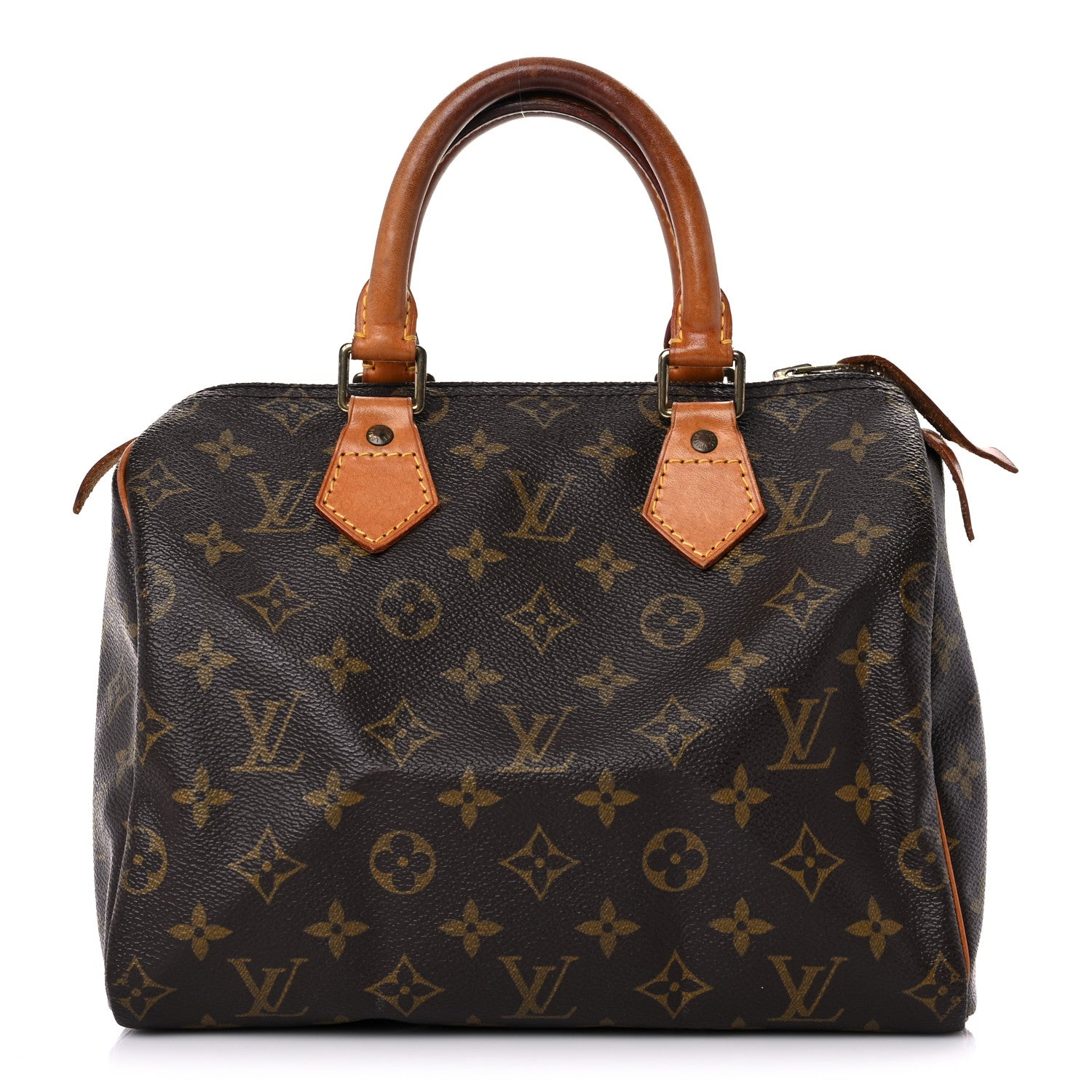 Louis Vuitton Monogram Speedy 25 1 of 26