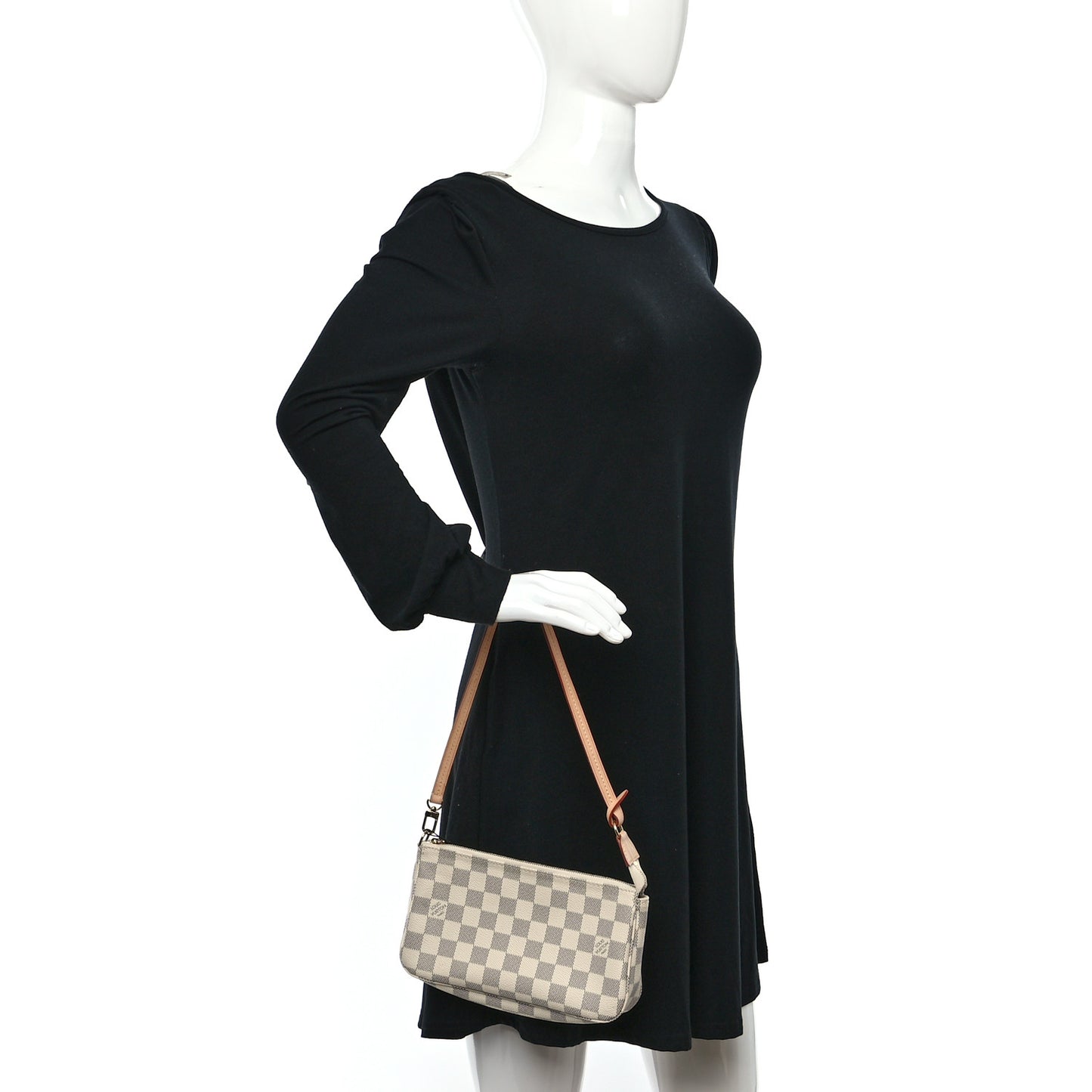 Damier Azur Pochette Accessories NM