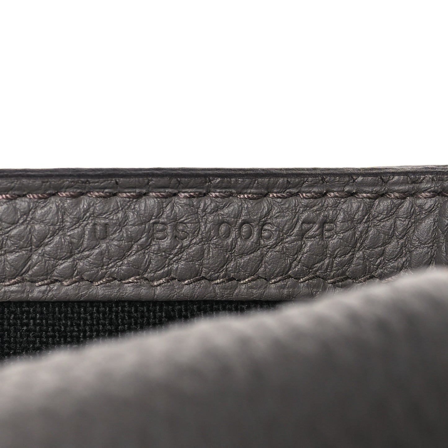 Togo Steve Light Messenger Etain
