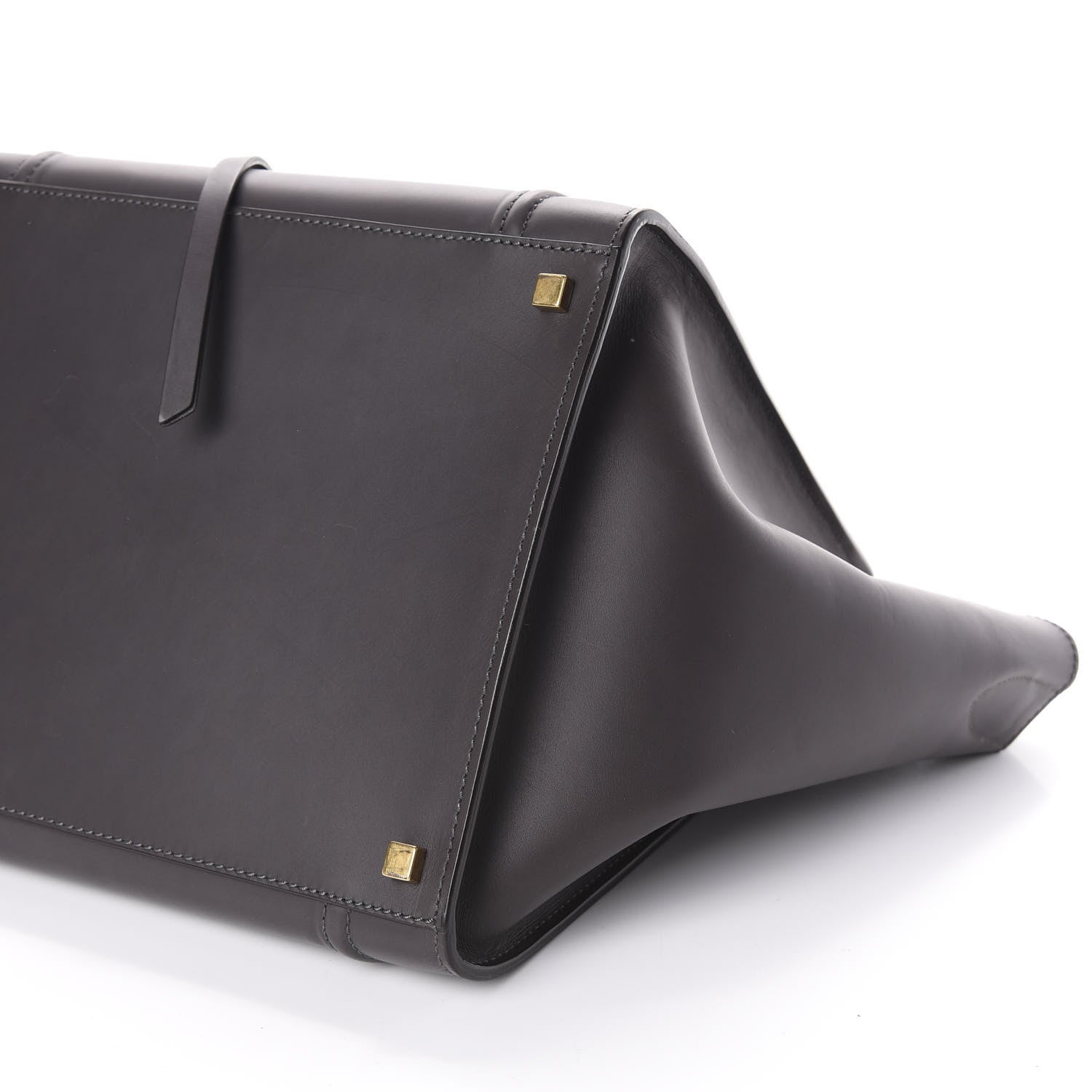 Celine Smooth Calfskin Medium Phantom Luggage Grey 9 of 9
