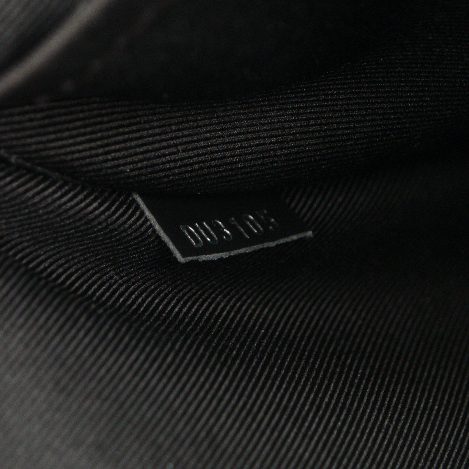 Louis Vuitton Damier Graphite Rope Pochette Voyage White 7 of 7