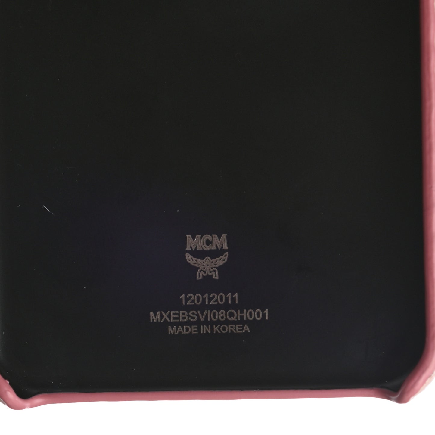 Visetos Crossbody Heart iPhone 11 Max Pro Case Pink